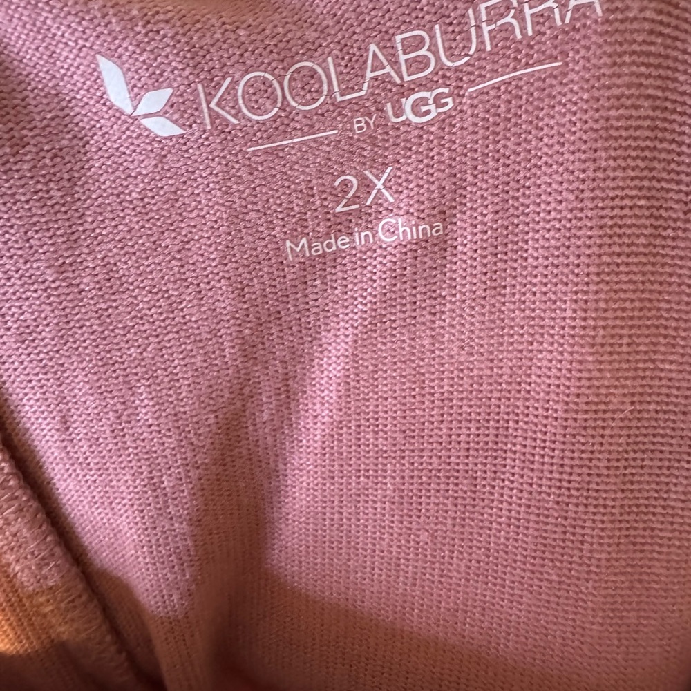 Koolaburra By UGG Mauve Lounge Pants